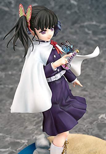 Demon Blade Kanao Kurihana 1/7 Scale Abs Pvc Pre-Painted Complete Figure- Japan Figure Store - #1 Bring To You The Best Japanese Goods