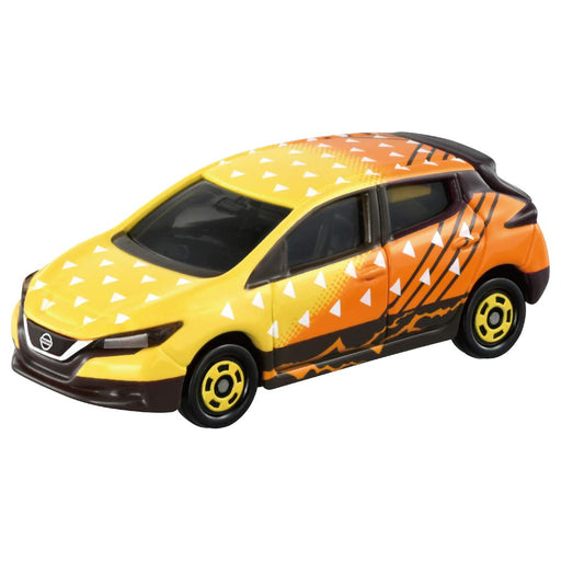 Demon Blade Tomica Vol.1 03 Agatsuma Zenitsu- Japan Figure Store - #1 Bring To You The Best Japanese Goods