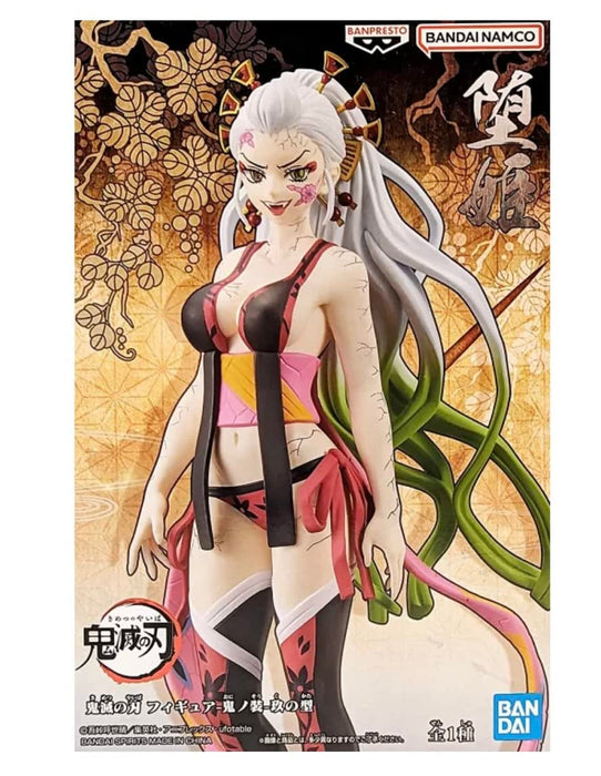 Generic Product Japan Fallen Princess Figure Demon Destruction Oninoso Ku No Kata- Japan Figure Store - #1 Bring To You The Best Japanese Goods
