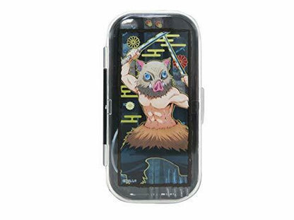 Demon Slayer Kimetsu Max Limited Clear Cutlery Set Inosuke Hashibira Anime- Japan Figure Store - #1 Bring To You The Best Japanese Goods