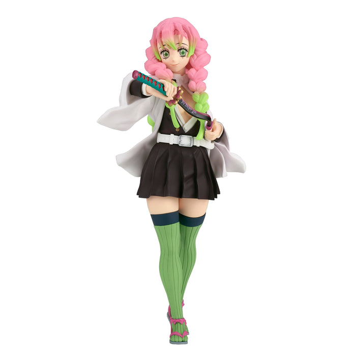 Banpresto Demon Slayer Mitsuri Kanroji Kizuna No Sosho Figure - Shikuno Type- Japan Figure Store - #1 Bring To You The Best Japanese Goods