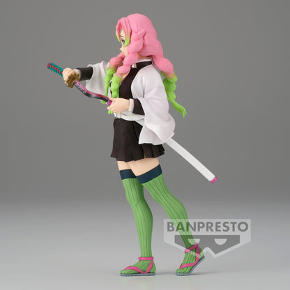 Banpresto Demon Slayer Mitsuri Kanroji Kizuna No Sosho Figure - Shikuno Type- Japan Figure Store - #1 Bring To You The Best Japanese Goods