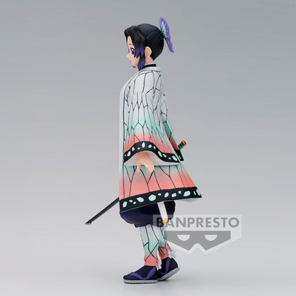 Banpresto Shinobu Kocho Figure - Demon Slayer Kimetsu No Yaiba Kizuna No Sou Lacquer Type- Japan Figure Store - #1 Bring To You The Best Japanese Goods