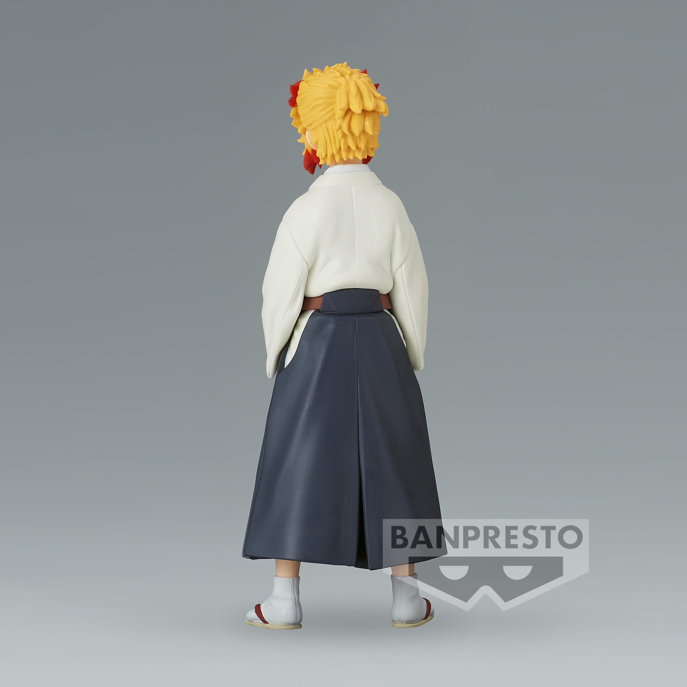 Banpresto Demon Slayer Kizuna No Sou Rengoku Senjuro Figure Kimetsu No Yaiba Series- Japan Figure Store - #1 Bring To You The Best Japanese Goods