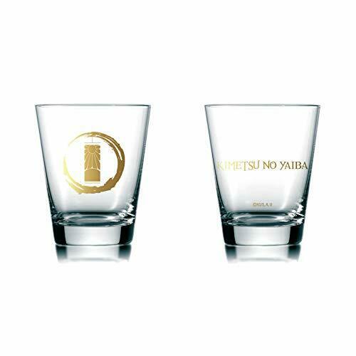 Demon Slayer Kimetsu No Yaiba Glass Anime- Japan Figure Store - #1 Bring To You The Best Japanese Goods