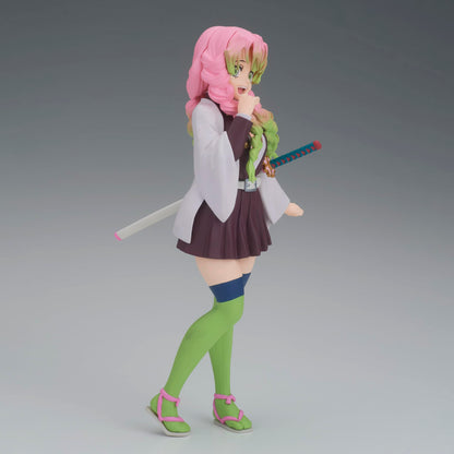 Banpresto Demon Slayer: Kimetsu No Yaiba Glitter&Glamours Mitsuri Kanroji- Japan Figure Store - #1 Bring To You The Best Japanese Goods