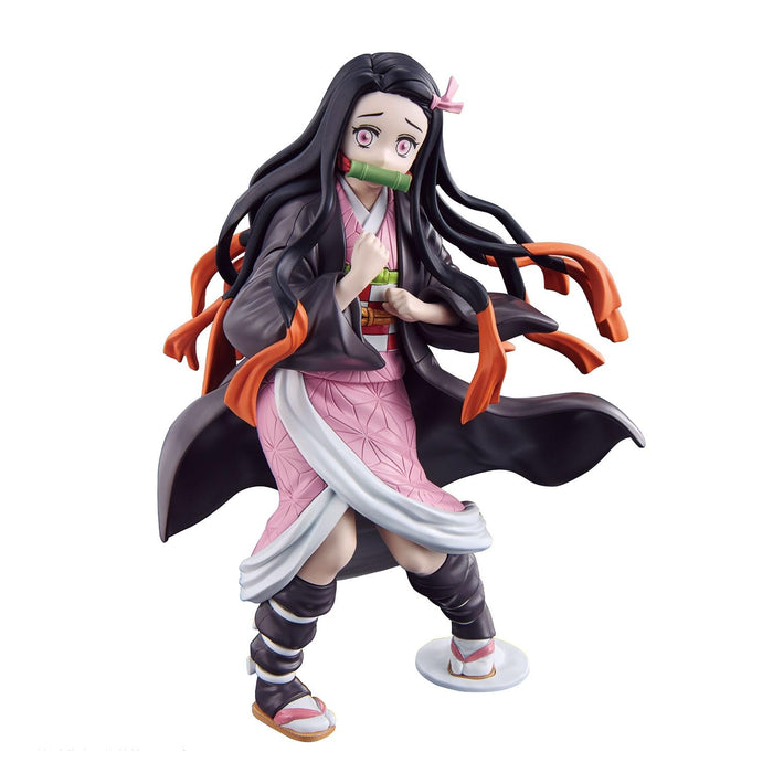 Bandai Spirits Nezuko Kamado Demon Slayer Model Kimetsu No Yaiba Color-Coded Plastic Figure- Japan Figure Store - #1 Bring To You The Best Japanese Goods
