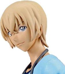 Sega Detective Conan Toru Amuro Premium Figure Cafe Poirot Ver. 20Cm W/ Poirot Sign Japan- Japan Figure Store - #1 Bring To You The Best Japanese Goods