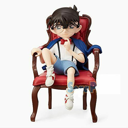 Detective Conan Premium Grace Situation Figure Conan Edogawa 12cm - Japan Figure