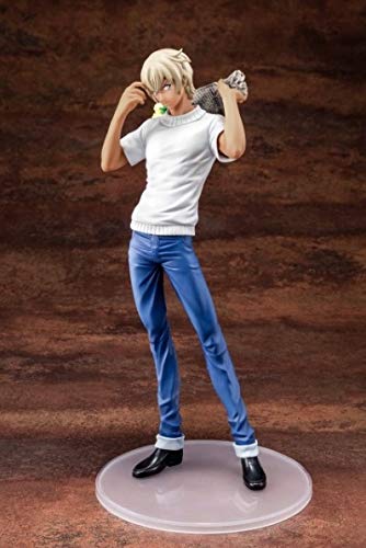 Toms Entertainment Detective Conan Toru Amuro 1/8 Scale Figure Japan Limited Edition- Japan Figure Store - #1 Bring To You The Best Japanese Goods