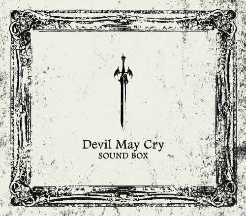 Devil May Cry Sound Box - Japan Figure