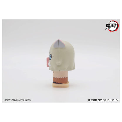 TAKARA TOMY A.R.T.S Demon Slayer : Kimetsu No Yaiba Pop-Up Hashibira Inosuke Mini- Japan Figure Store - #1 Bring To You The Best Japanese Goods