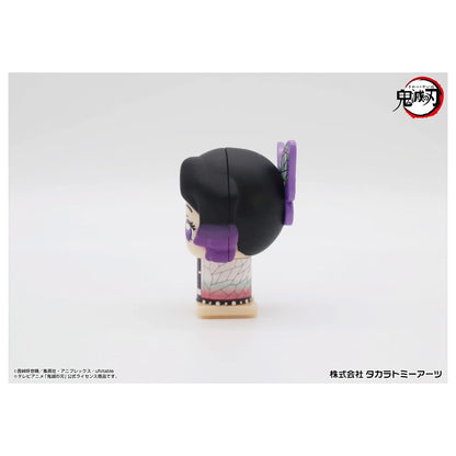 TAKARA TOMY A.R.T.S Demon Slayer: Kimetsu No Yaiba Pop-Up Pirate Mini Shinobu Kocho- Japan Figure Store - #1 Bring To You The Best Japanese Goods