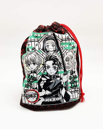 OSK Demon Slayer: Kimetsu No Yaiba Cup Bag- Japan Figure Store - #1 Bring To You The Best Japanese Goods