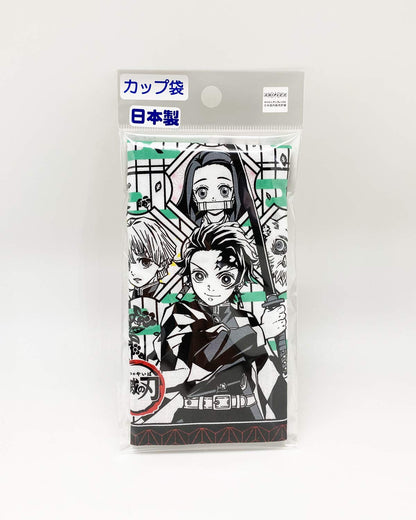 OSK Demon Slayer: Kimetsu No Yaiba Cup Bag- Japan Figure Store - #1 Bring To You The Best Japanese Goods