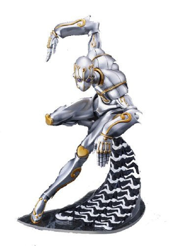 Di Molto Bene Statue Legend Jojo`s Bizarre Adventure Part 4 Enigma Second Figure - Japan Figure
