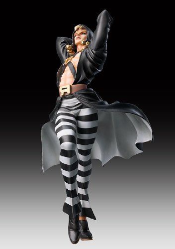 Di Molto Bene Statue Legend Jojo`s Bizarre Adventure Part 5 Risotto Nero Figure- Japan Figure Store - #1 Bring To You The Best Japanese Goods