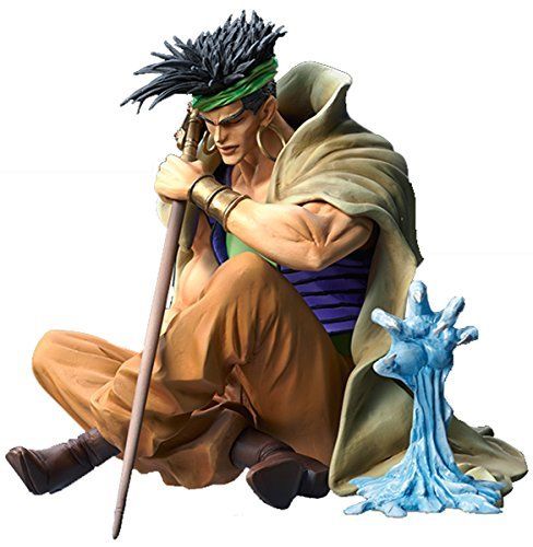 Di Molto Bene Statue Legend Jojo`s Bizarre Adventure Part 3 N`doul &amp; Geb- Japan Figure Store - #1 Bring To You The Best Japanese Goods