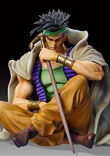 Di Molto Bene Statue Legend Jojo`s Bizarre Adventure Part 3 N`doul &amp; Geb- Japan Figure Store - #1 Bring To You The Best Japanese Goods