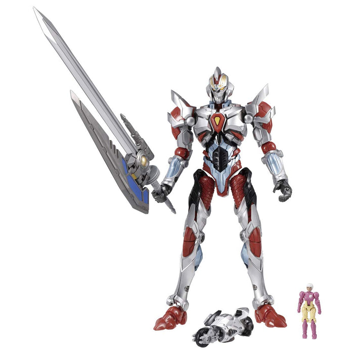 Takara Tomy Diaclone Vs. Gridman Universe 02 Figure (Japan) Full Coloring Member Set- Japan Figure Store - #1 Bring To You The Best Japanese Goods
