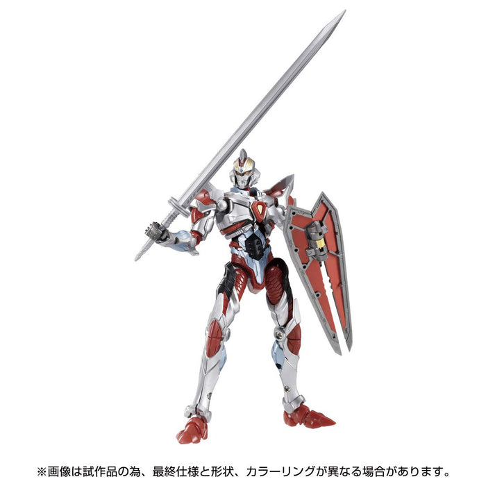 Takara Tomy Diaclone Vs. Gridman Universe 02 Figure (Japan) Full Coloring Member Set- Japan Figure Store - #1 Bring To You The Best Japanese Goods