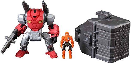 Diaclone Da-02 Powered System Set A Type Action Figure Takara Tomy- Japan Figure Store - #1 Bring To You The Best Japanese Goods