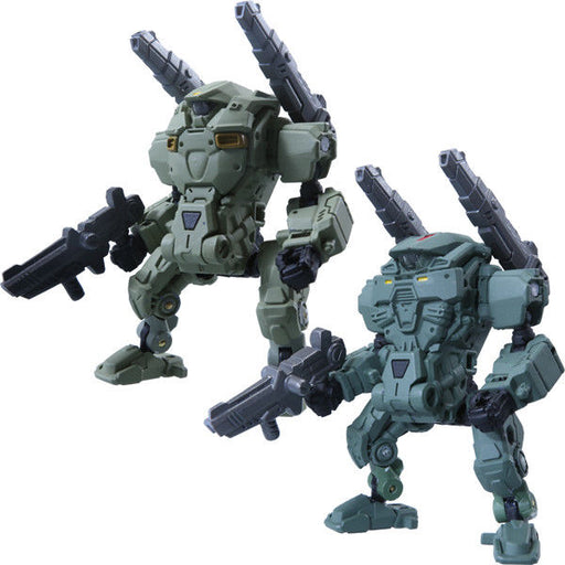 Diaclone Da-05 Powered System Set A & B Type / Cosmo Marine Ver. Takara Tomy- Japan Figure Store - #1 Bring To You The Best Japanese Goods