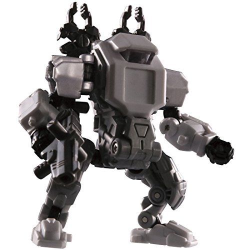 Diaclone Da-09 Powered System Set D Type Action Figure Takara Tomy- Japan Figure Store - #1 Bring To You The Best Japanese Goods