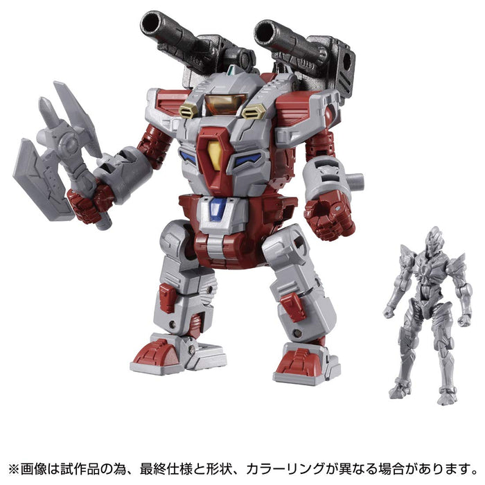 Takara Tomy Diaclone Gridman Universe 03 Grid Suit From Japan- Japan Figure Store - #1 Bring To You The Best Japanese Goods
