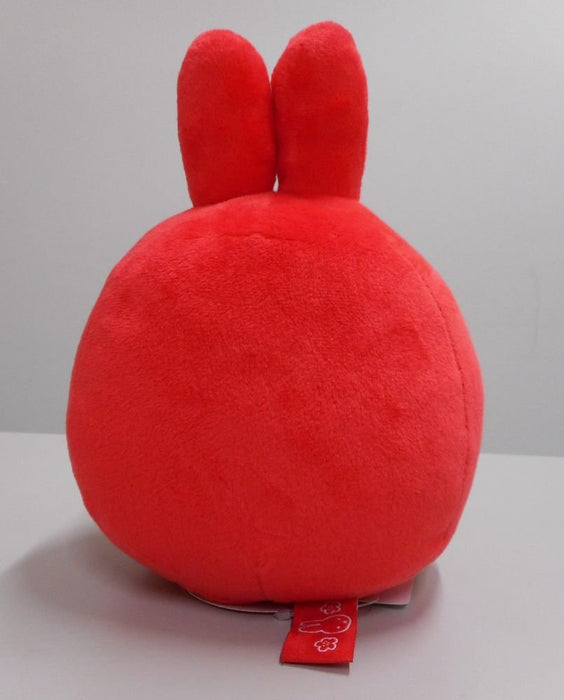 Miffy Lucky Daruma Plush Toy by Sekiguchi 20cm 609574- Japan Figure Store - #1 Bring To You The Best Japanese Goods
