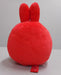 Miffy Lucky Daruma Plush Toy by Sekiguchi 20cm 609574- Japan Figure Store - #1 Bring To You The Best Japanese Goods