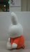 Sekiguchi Miffy Plush Doll Orange M Japanese Miffy Toys Cute Stuffed Animals- Japan Figure Store - #1 Bring To You The Best Japanese Goods