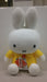 SEKIGUCHI Miffy Plush Doll Yellow M- Japan Figure Store - #1 Bring To You The Best Japanese Goods