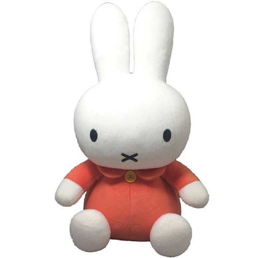 SEKIGUCHI Plush Doll Dick Bruna Miffy L Orange- Japan Figure Store - #1 Bring To You The Best Japanese Goods