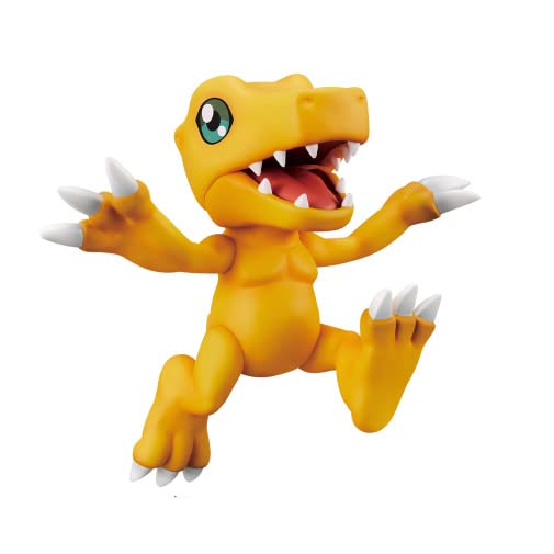 Generic Product Japan Digimon Adventure Dxf Taichi Yagami/Agumon Set 2 Types Complete- Japan Figure Store - #1 Bring To You The Best Japanese Goods