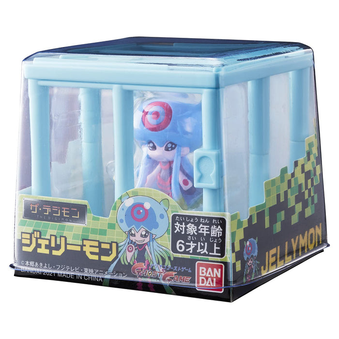 Bandai The Digimon Jellymon Japanese Figure Models Figure Toys Made In Japan- Japan Figure Store - #1 Bring To You The Best Japanese Goods
