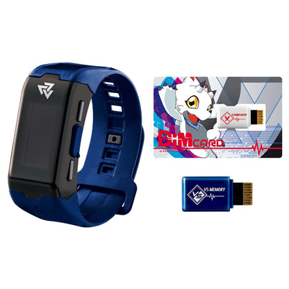 Bandai Vital Bracelet Digivice -V- Japanese Digital Monster Dim Card Character Toys- Japan Figure Store - #1 Bring To You The Best Japanese Goods