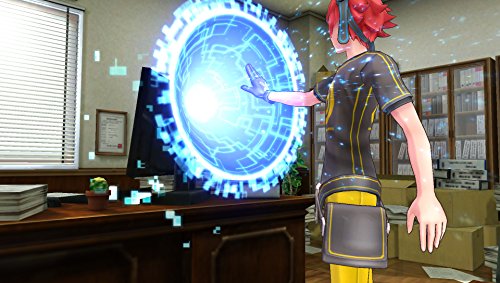 Digimon Story Cyber Sleuth (Welcome Price!!) Sony Ps Vita Playstation - New Japan Figure 4573173309240 14