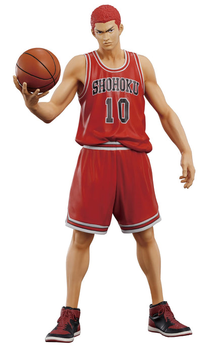 Digism One And Only Slam Dunk Hanamichi Sakuragi Height Approx 165Mm Non-Scale Pvc + Abs Painted Finished Figure- Japan Figure Store - #1 Bring To You The Best Japanese Goods