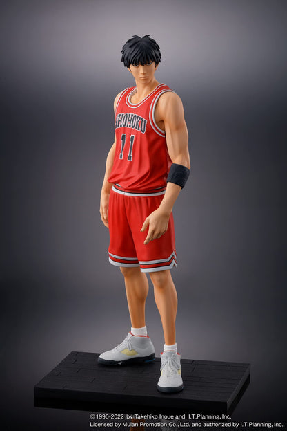 Digism One And Only Slam Dunk Kaede Rukawa Height Approx 165Mm Non-Scale Pvc + Abs Painted Finished Figure- Japan Figure Store - #1 Bring To You The Best Japanese Goods