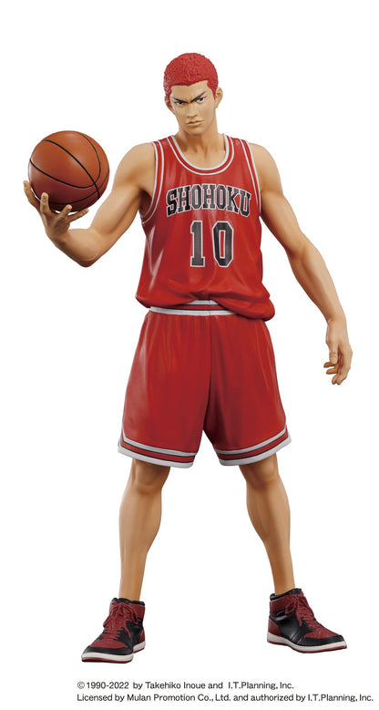 Mic One and Only Slam Dunk Shohoku Starting Member 5 Figures Set Japanese Figures- Japan Figure Store - #1 Bring To You The Best Japanese Goods