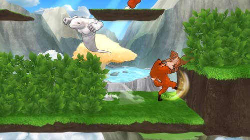 Digital Crafter Fight Of Animals : Arena For Nintendo Switch - New Japan Figure 4712865433126 1