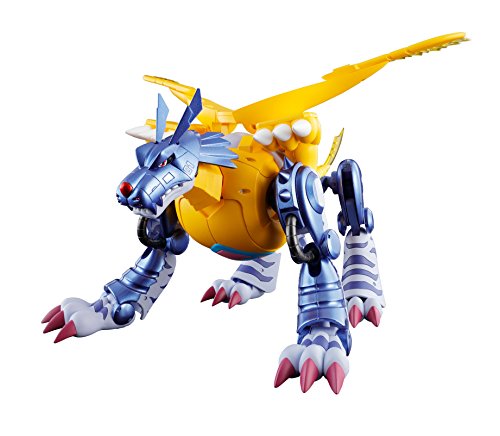 Digivolving Spirits 02 Digimon Metalgarurumon Figure Bandai - Japan Figure