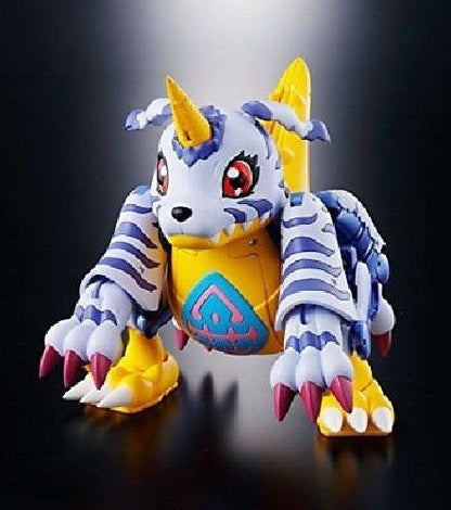 Digivolving Spirits 02 Digimon Metalgarurumon Figure Bandai- Japan Figure Store - #1 Bring To You The Best Japanese Goods