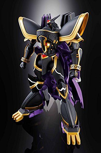 Digivolving Spirits 05 Digimon Alphamon Action Figure Bandai- Japan Figure Store - #1 Bring To You The Best Japanese Goods