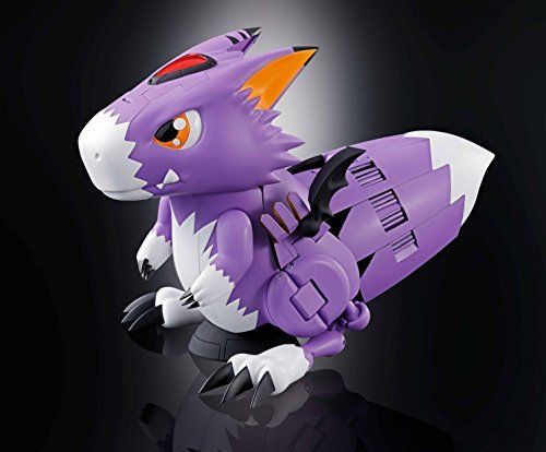 Digivolving Spirits 05 Digimon Alphamon Action Figure Bandai- Japan Figure Store - #1 Bring To You The Best Japanese Goods