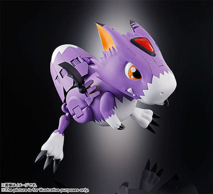 Digivolving Spirits 05 Digimon Alphamon Action Figure Bandai- Japan Figure Store - #1 Bring To You The Best Japanese Goods