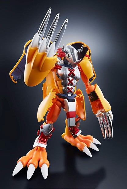 Digivolving Spirits Digimon Wargreymon Action Figure Bandai- Japan Figure Store - #1 Bring To You The Best Japanese Goods