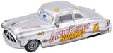 Takara Tomy Tomica C-40 Disney Cars Doc Hudson (Silver Racer Type) Disney Car Toys- Japan Figure Store - #1 Bring To You The Best Japanese Goods