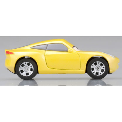 Takara Tomy Tomica C-42 Disney Cars Cruz Ramirez (Standard Type) Japanese Plastic Car Kit- Japan Figure Store - #1 Bring To You The Best Japanese Goods